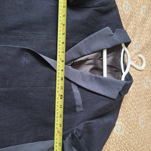 ARMANI EXCHANGE CASUAL BLAZER - Picture 4 of 12